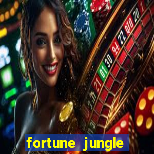 fortune jungle delight demo